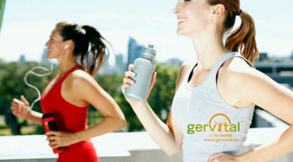 Consejos para cuidar la salud de tus huesos con ejercicio y Gervital