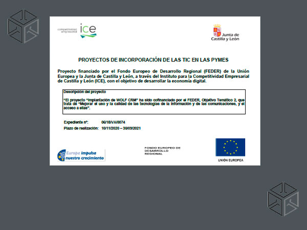 Incorporación TIC en las Pymes